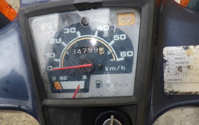 HONDA C50 SUPER CUB E C50