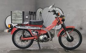 HONDA HUNTER CUB110 JD01