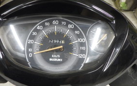 SUZUKI ADDRESS V125 2007 DT11A