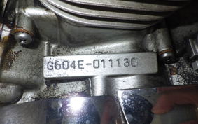 YAMAHA DRAGSTAR 250 VG02J