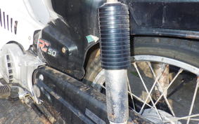 SUZUKI BIRDIE 50 BA13A