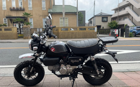 HONDA  MONKEY 125 JB03