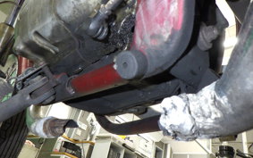 YAMAHA SRV250 RENAISSA 2008 4DN