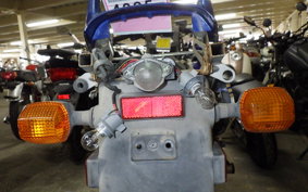 KAWASAKI GPZ400S 1991 EX400A