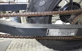 YAMAHA TW200 Gen.2 DG07J