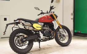 FANTIC SCRAMBLER 500 2020
