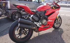 DUCATI  DUCATI 1299PANIGA-RES 2017 ZDMH905JAFB