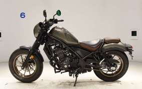 HONDA REBEL 250 S MC49