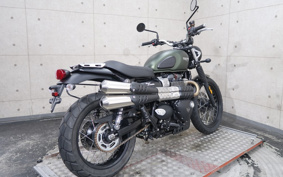 TRIUMPH TRIUMPH SCRAMBLER 2018 DAD78G