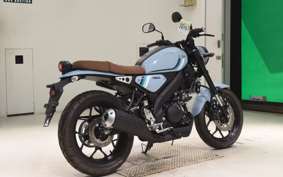 YAMAHA XSR125 RE46J