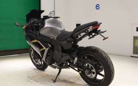 KAWASAKI NINJA 400 ABS 2017 EX400E