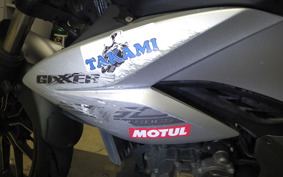 SUZUKI GIXXER 250 ED22B