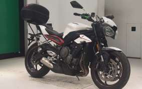 TRIUMPH STREET TRIPLE R 2018