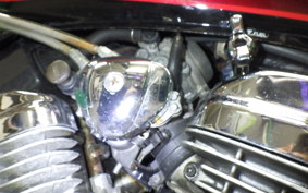 HONDA STEED 600 1991 PC21