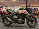 Фото KTM 390 DUKE 2024 с японского аукциона