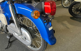 HONDA SUPER CUB50 AA09