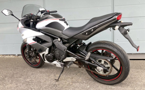 KAWASAKI NINJA 400R SE 2014 ER400B