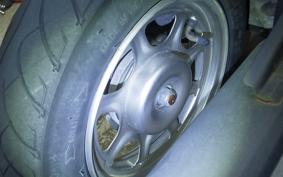 HONDA TACT-4ﾍﾞｰｼｯｸ 2008 AF79