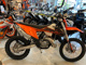 Фото KTM 150 EXC TPI с японского аукциона