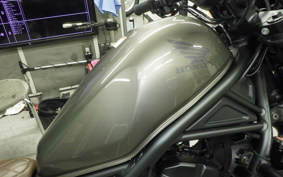HONDA REBEL 250 S 2006 MC49