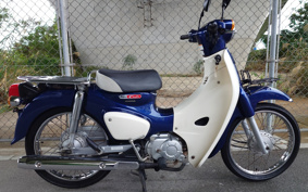 HONDA SUPER CUB110 JA44