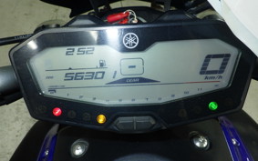 YAMAHA MT-07 ABS 2018 RM19J