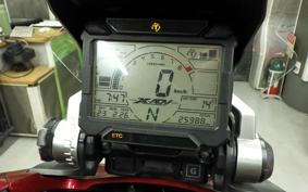 HONDA X-ADV 750 2018 RC95