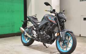 YAMAHA MT-25 A RG74J