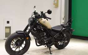 HONDA REBEL 250 A 2025 MC49