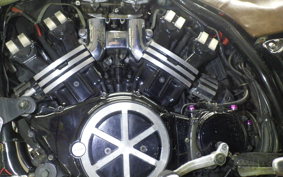 YAMAHA VMAX 2000 3UF