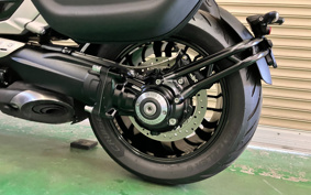 TRIUMPH ROCKET 3R 2021 YBG11J