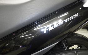 SUZUKI ADDRESS 110 2023 CE47A