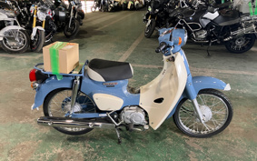 HONDA SUPER CUB50 AA09