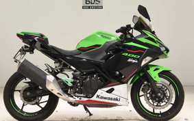 KAWASAKI NINJA 400 2018 EX400G