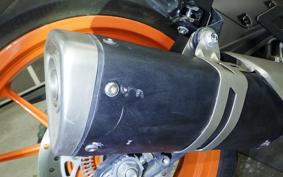 KTM 390 RC 2018