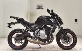 KAWASAKI Z650 A 2018 ER650H