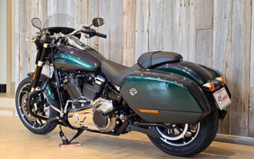 HARLEY  HARLEY FLSB 2022 YMJ