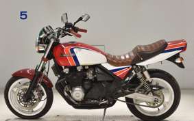 KAWASAKI ZEPHYR 400 KAI 2007 ZR400C