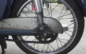 HONDA C50 SUPER CUB C50