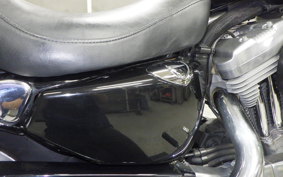 HARLEY XL883-I 2009