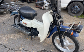 SUZUKI BAR DEE50 BA43A