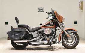 HARLEY FLSTC 1580 2008