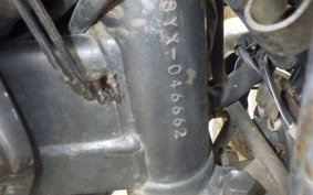 YAMAHA ZEAL 2003 3YX