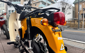 HONDA CROSS CUB JA45