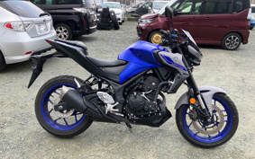 YAMAHA MT-25 RG43J