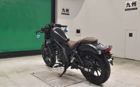 HONDA REBEL 250 S MC49