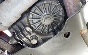 KAWASAKI GPZ900R NINJA 1990 ZX900A