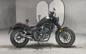 HONDA REBEL 250 S MC49