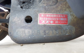 SUZUKI LET's 2 CA1PA