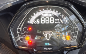 TRIUMPH DAYTONA 660 2024 LGL23U